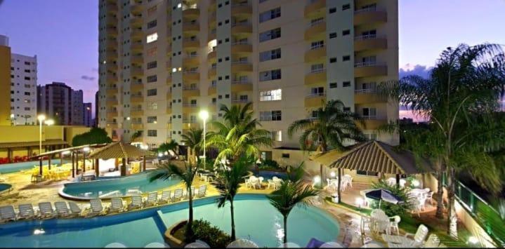 Thermas Place Suite Caldas Novas Exterior photo