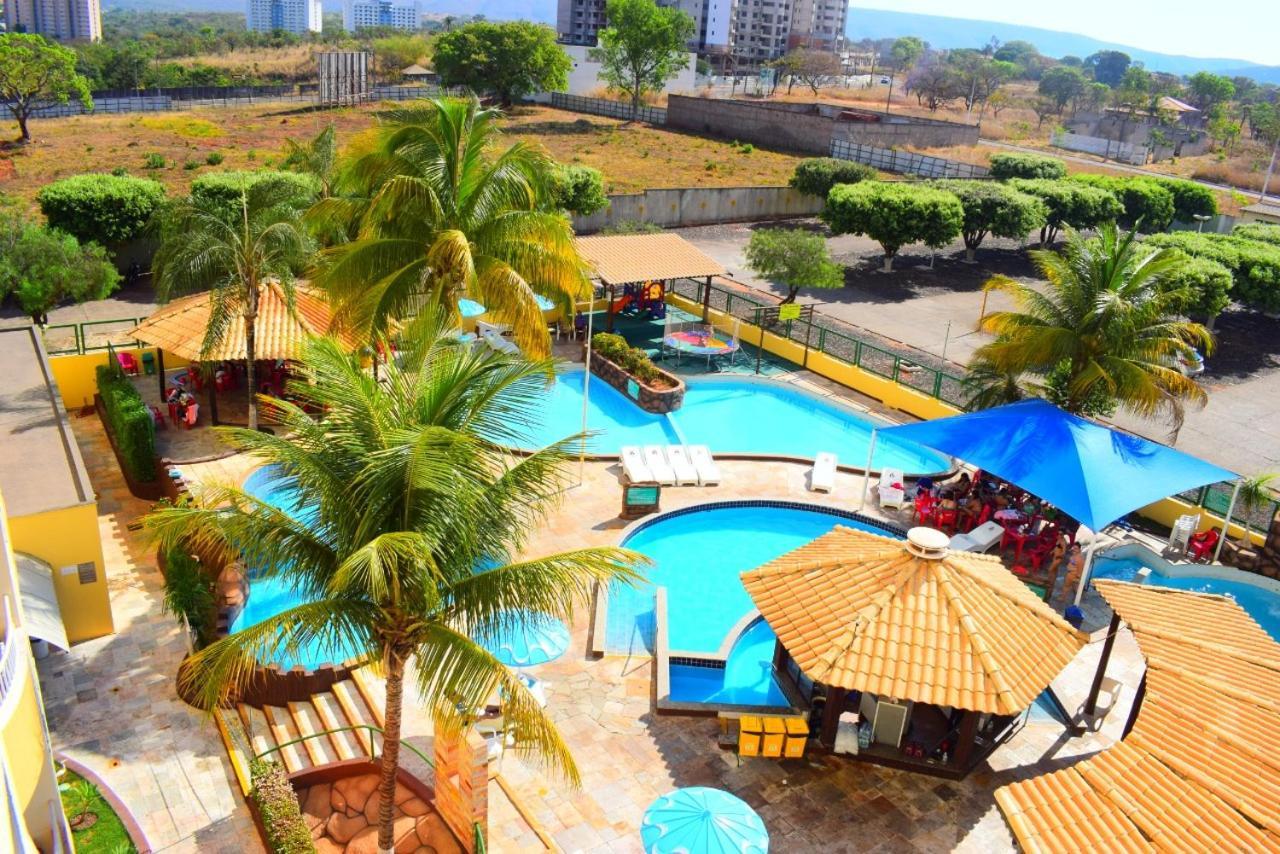 Thermas Place Suite Caldas Novas Exterior photo