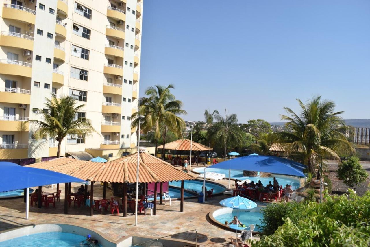 Thermas Place Suite Caldas Novas Exterior photo