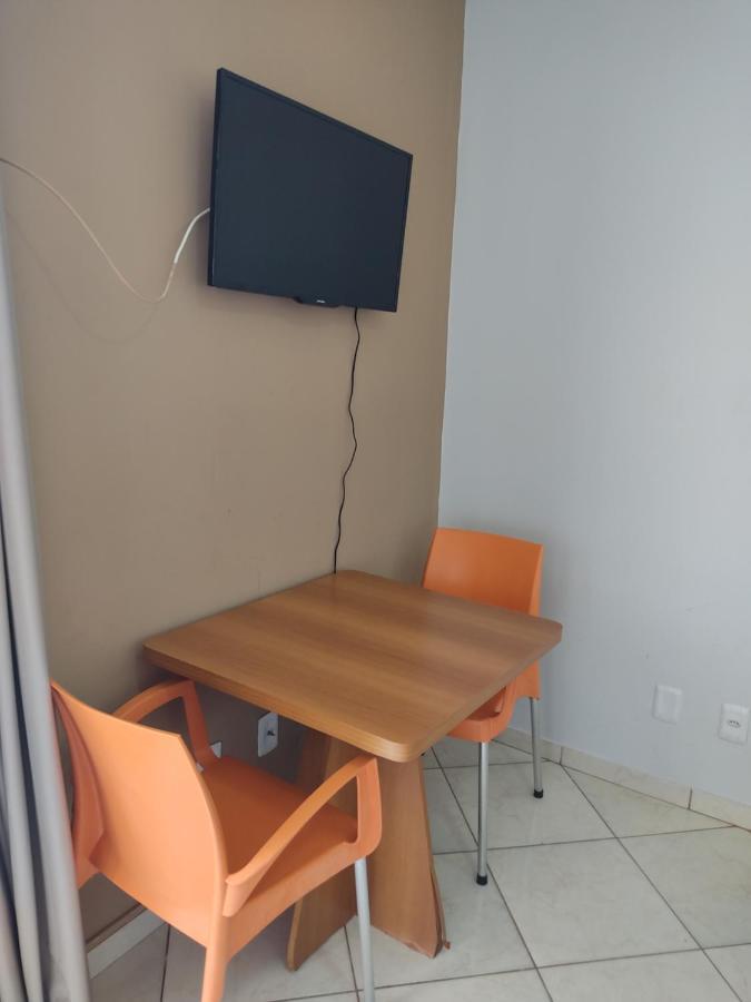 Thermas Place Suite Caldas Novas Exterior photo